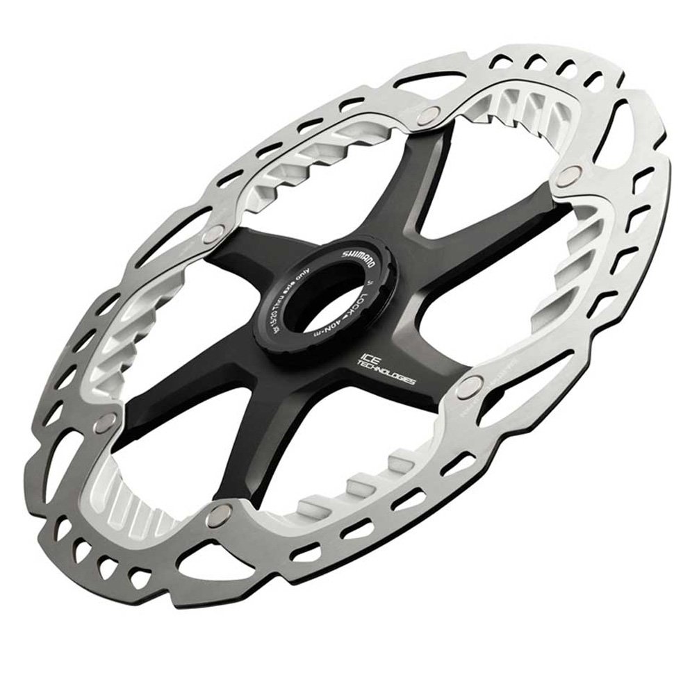 BREMSSCHEIBE 140MM SM-RT99 MIT VERSCHLUßRING BREMSSCHEIBE 140MM SM-RT99 MIT VERSCHLUßRING von SHIMANO