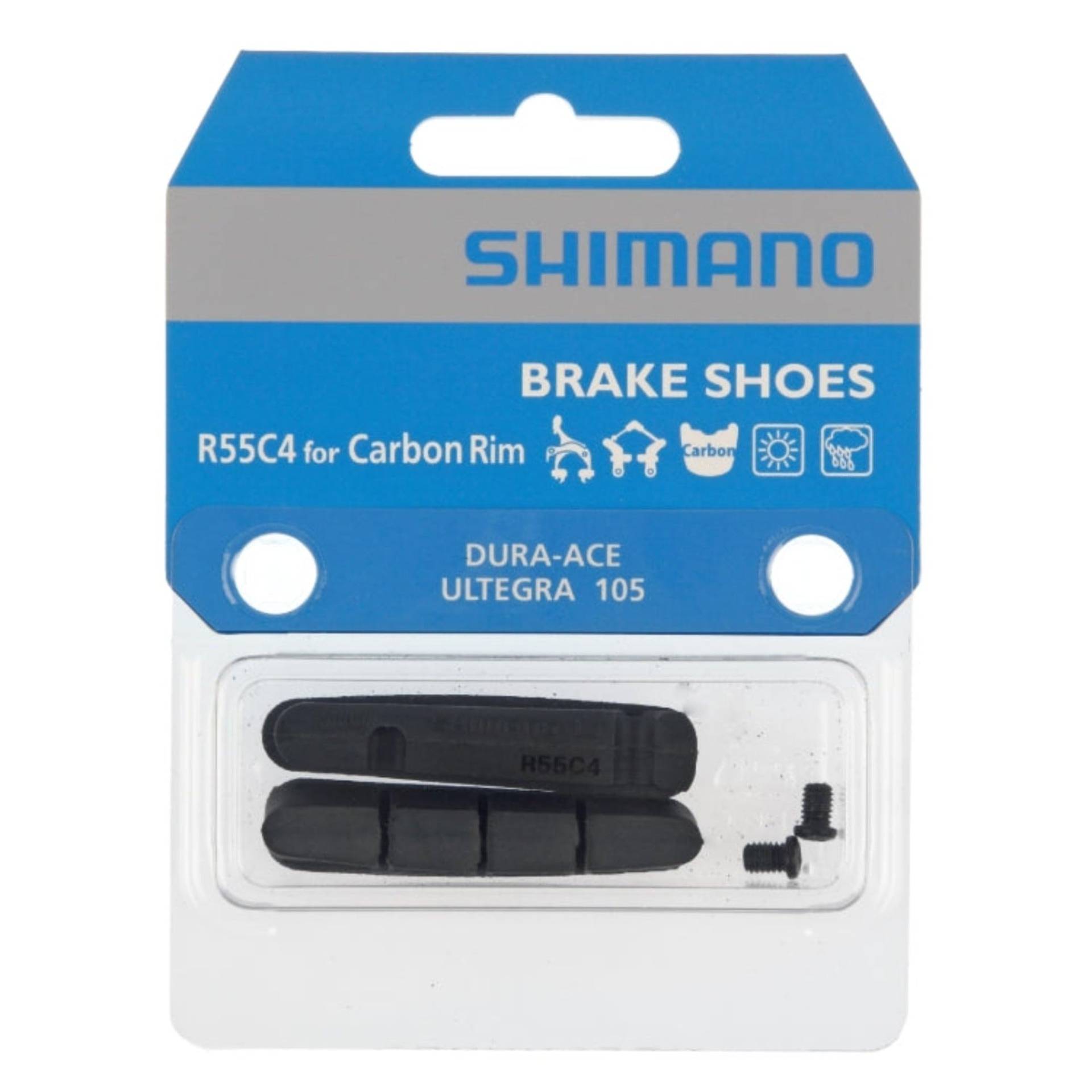 Shimano Dura-Ace/Ultegra/105 X Carb R55C4 Pads von SHIMANO