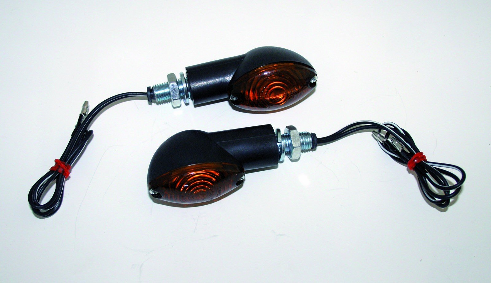 Blinker CATEYE, schwarz,kurz,Glas getönt, E-gepr. Blinker CATEYE, schwarz,kurz,Glas getönt, E-gepr. von SHIN YO