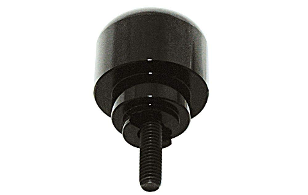 Lenkergew. Alu, schwarz, f. HONDA OEM-Lenker, Paar Lenkergew. Alu, schwarz, f. HONDA OEM-Lenker, Paar von SHIN YO