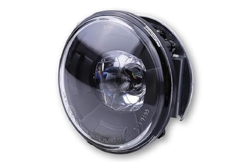 SHIN YO 4 Zoll LED Fernscheinwerfer-Einsatz, schwarz (Black) SHIN YO 4 Zoll LED Fernscheinwerfer-Einsatz, schwarz (Black) von SHIN YO
