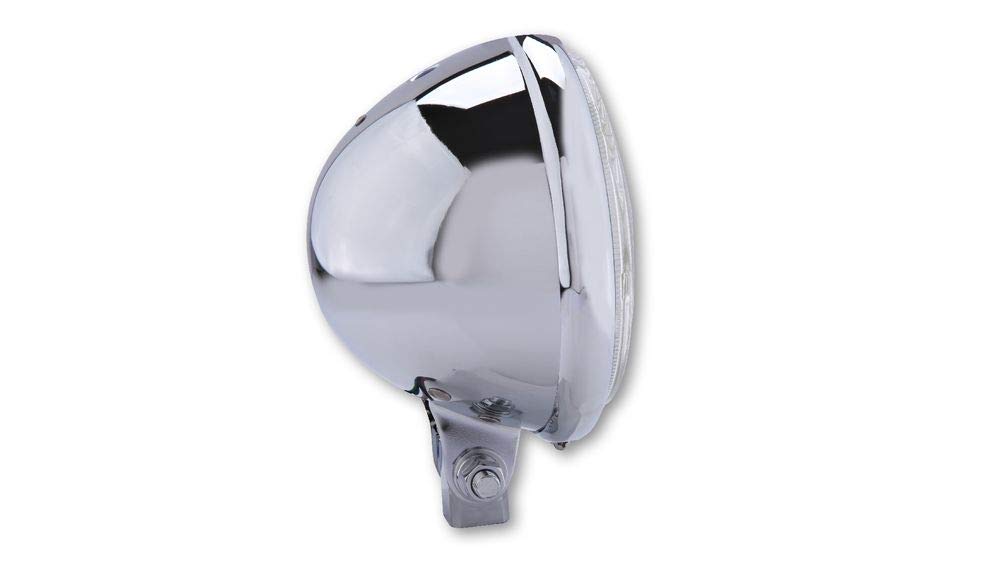 SHIN YO 5 3/4 Zoll Scheinwerfer Bates Style (Chrome) SHIN YO 5 3/4 Zoll Scheinwerfer Bates Style (Chrome) von SHIN YO