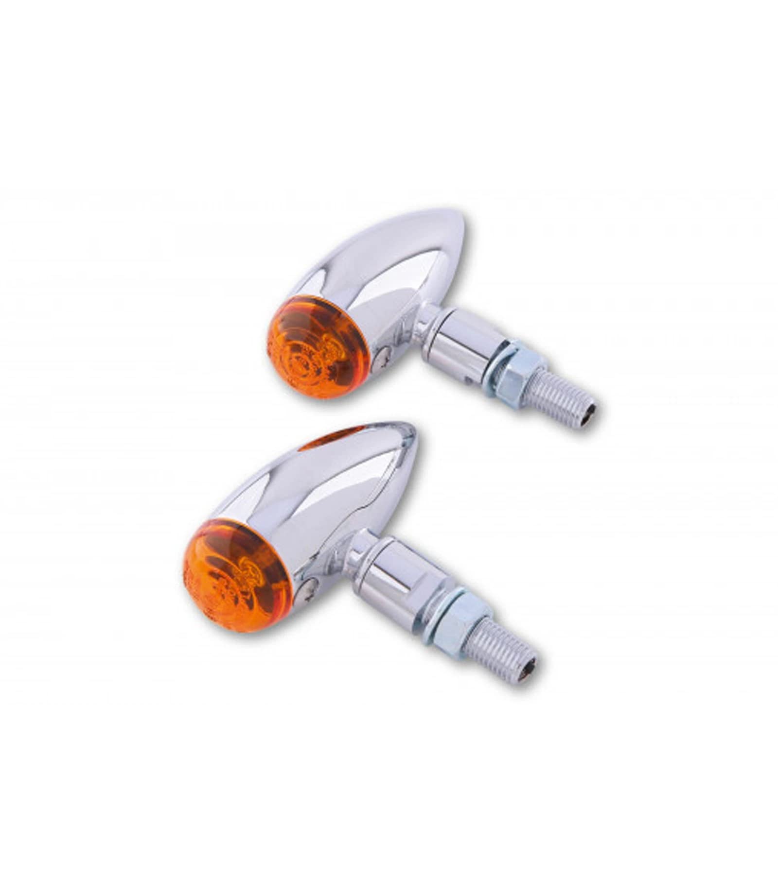 SHIN YO Blinker MICRO-BULLET (Chrome) von SHIN YO