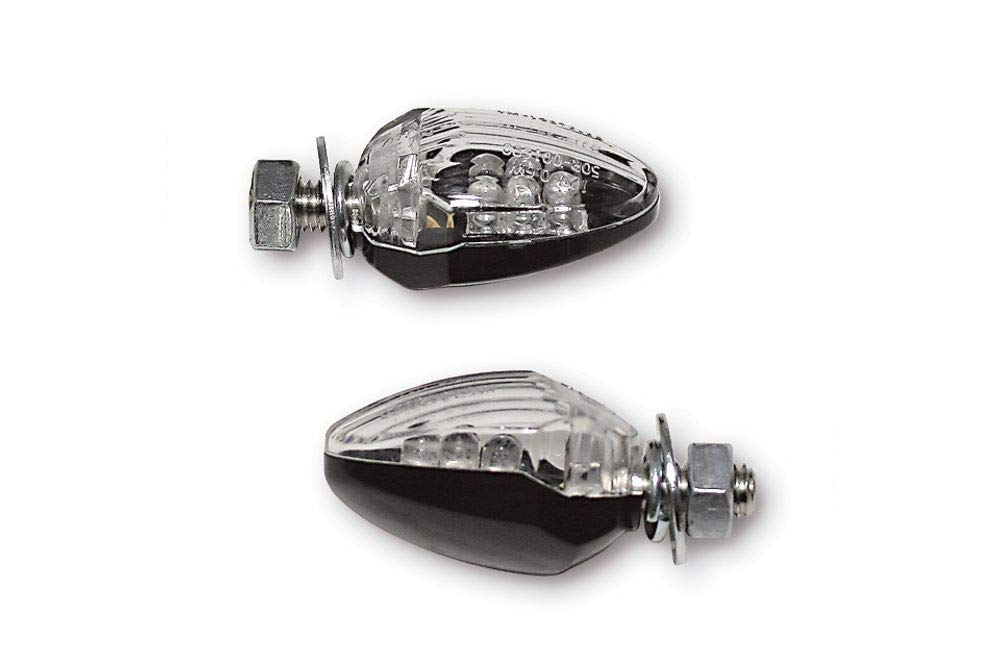 SHIN YO LED Blinker DROP (Black) von SHIN YO