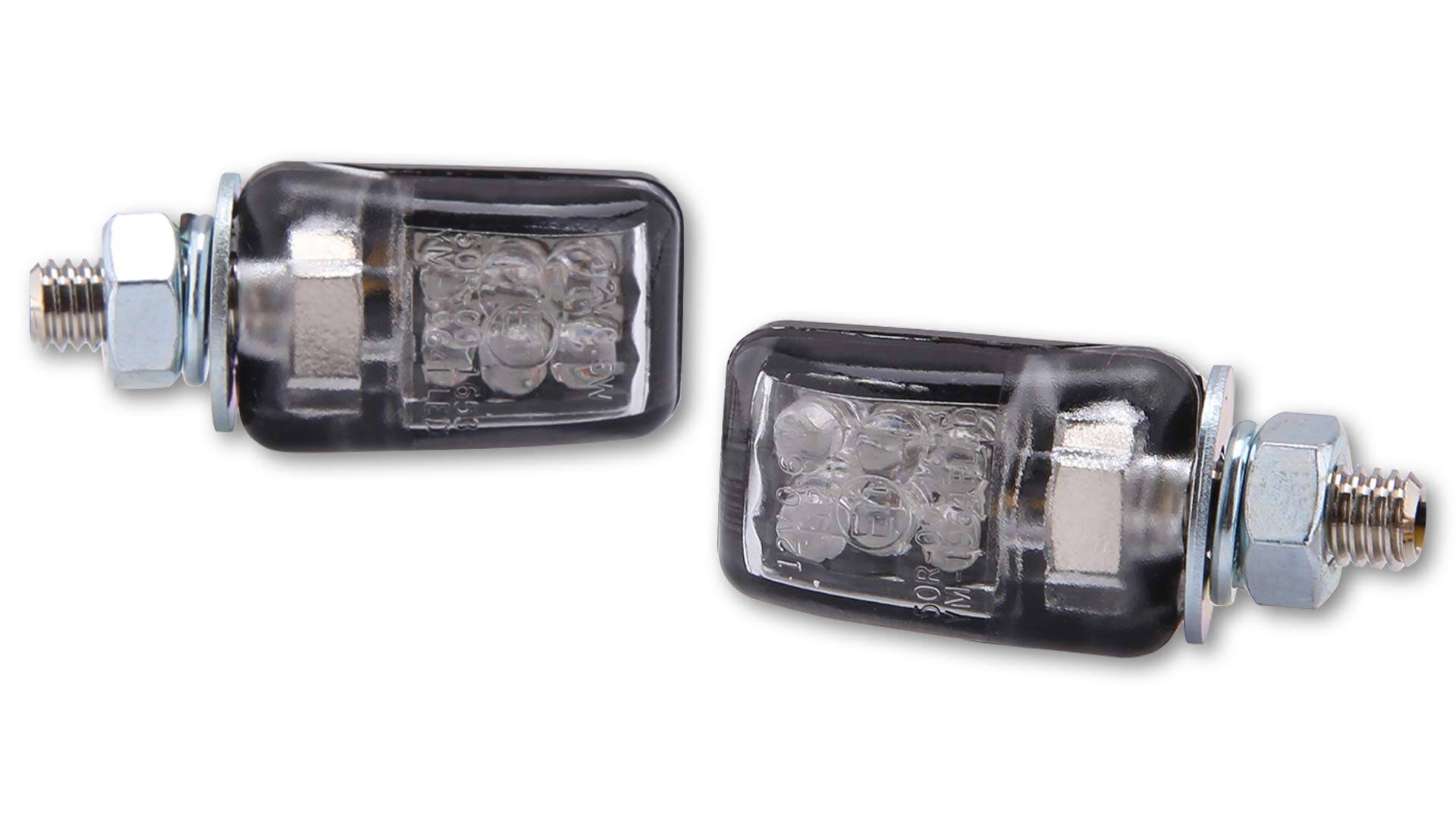 SHIN YO LED-Blinker PICCO, schwarz (Black) SHIN YO LED-Blinker PICCO, schwarz (Black) von SHIN YO