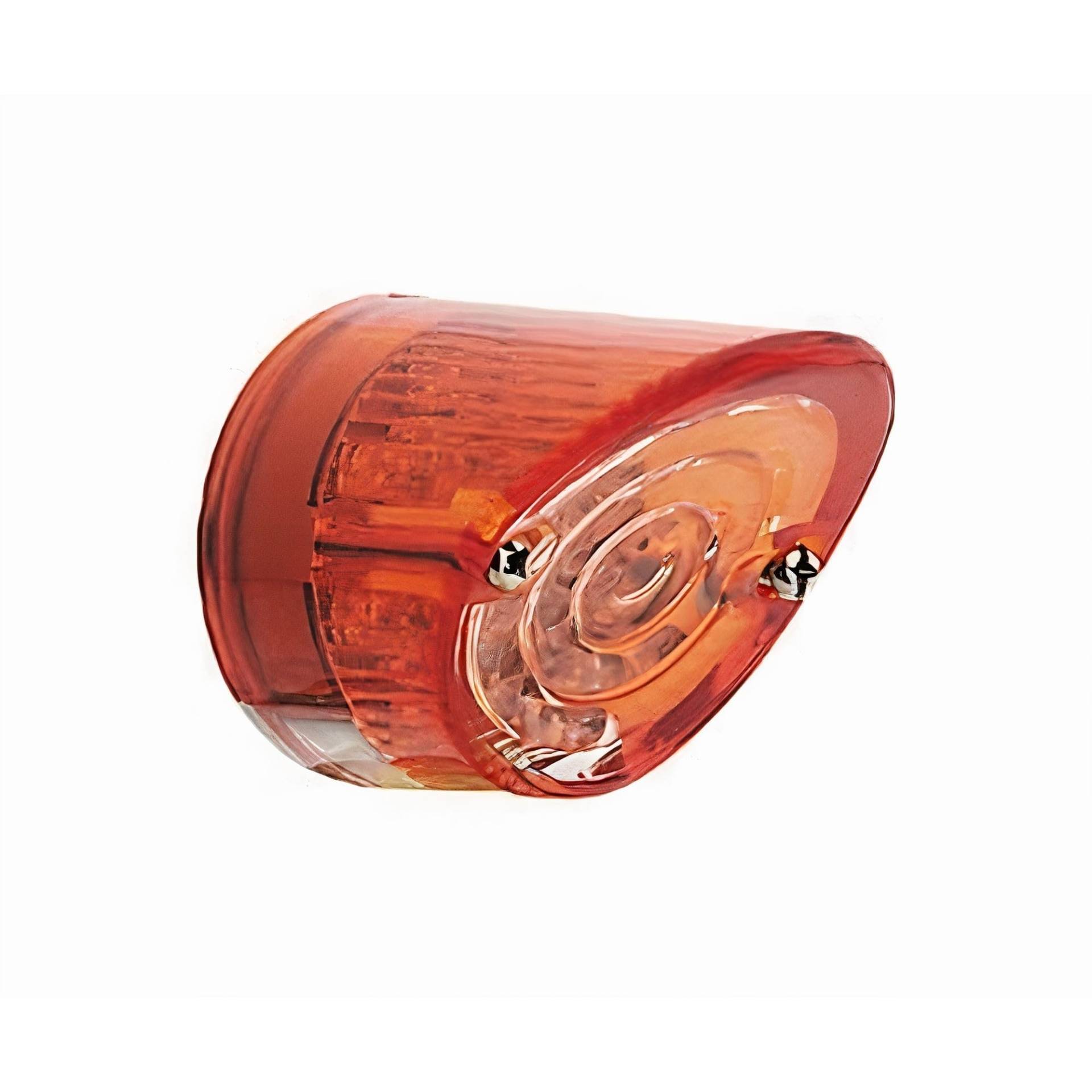 ShinYo LED Rücklicht Nose Ø 44mm mit Nr.-Beleuchtung rot, Unisex, Multipurpose, Ganzjährig, Kunststoff von SHIN YO