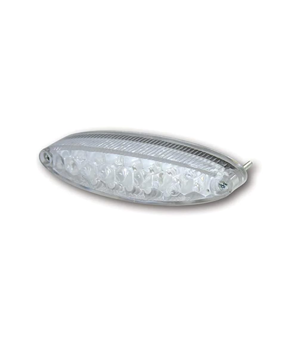 SHIN YO LED-Mini-Ruecklicht NUMBER1, E-geprueft SHIN YO LED-Mini-Ruecklicht NUMBER1, E-geprueft von SHIN YO