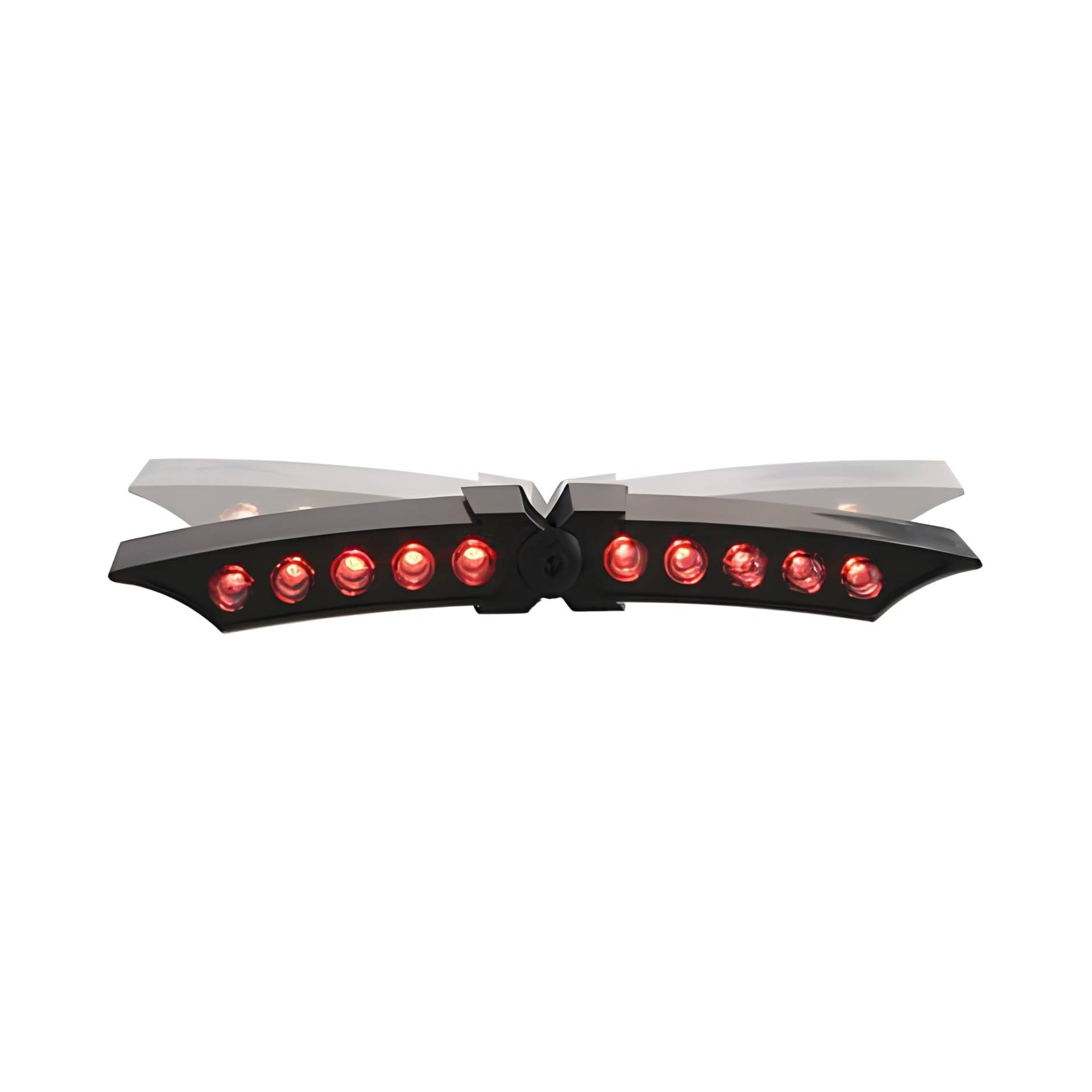 SHIN YO LED-Rücklicht X-WING, schwarzes Gehäuse (Black) SHIN YO LED-Rücklicht X-WING, schwarzes Gehäuse (Black) von SHIN YO