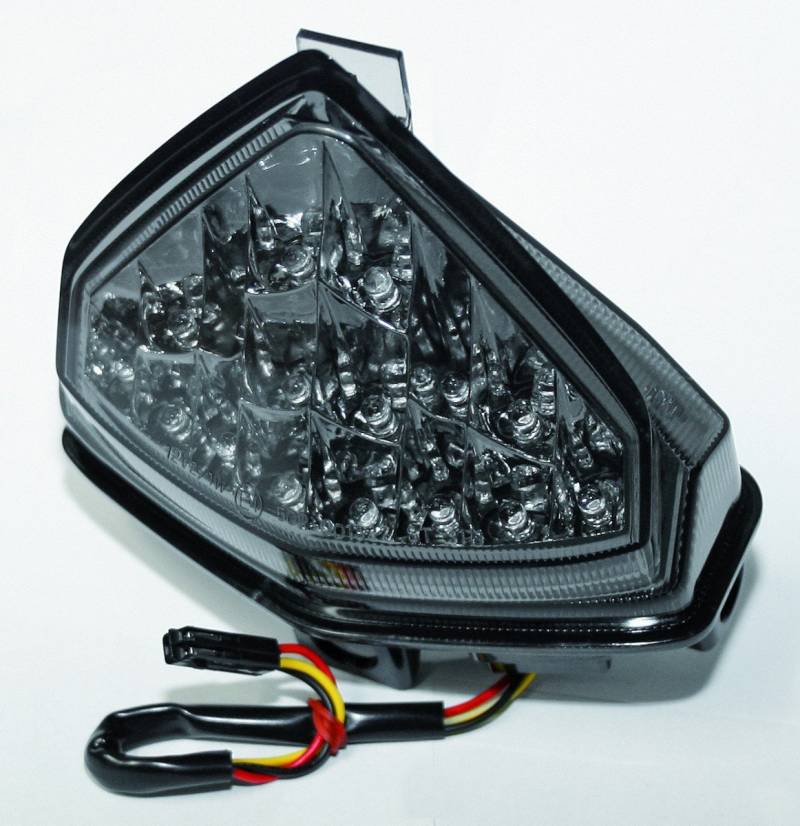 SHIN YO LED Rücklicht getönt CB 1000 R ab 08 von SHIN YO