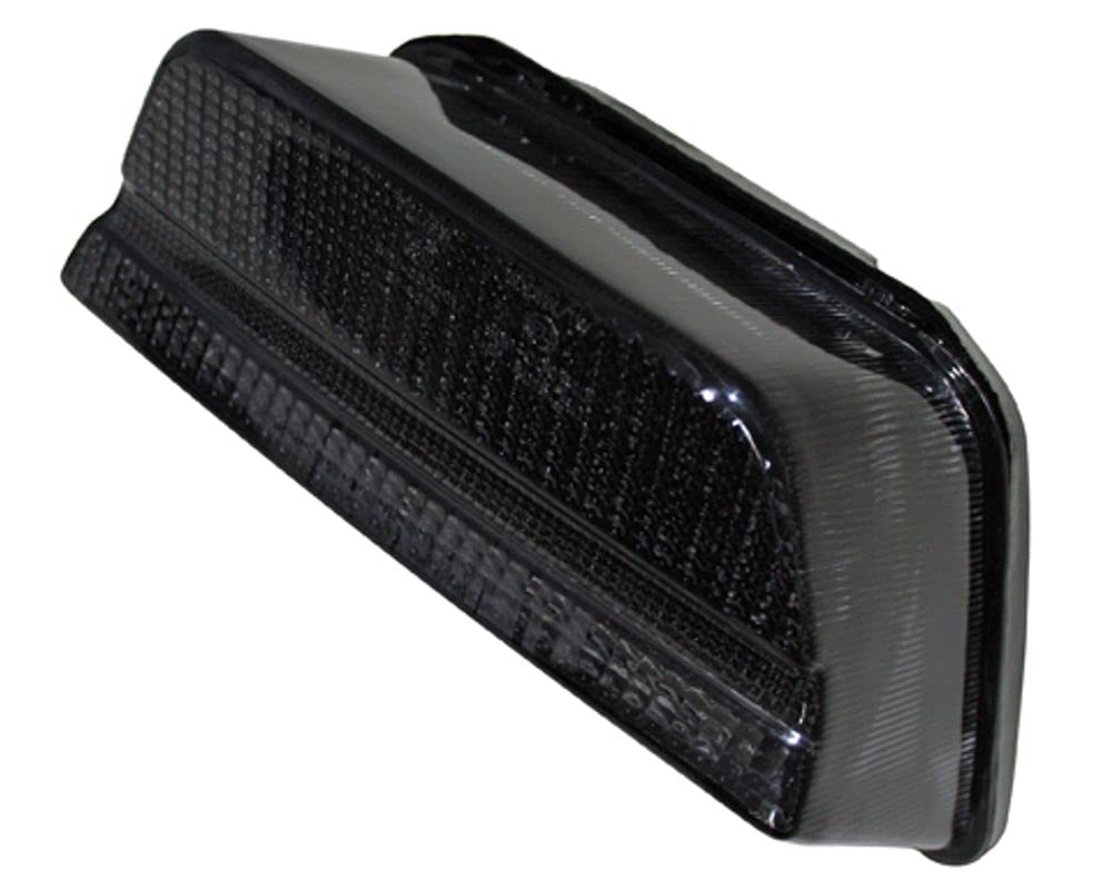 SHIN YO LED-Rücklicht mit getöntem Glas, KAWASAKI ZRX 1100/1200 97> (Black) SHIN YO LED-Rücklicht mit getöntem Glas, KAWASAKI ZRX 1100/1200 97> (Black) von SHIN YO
