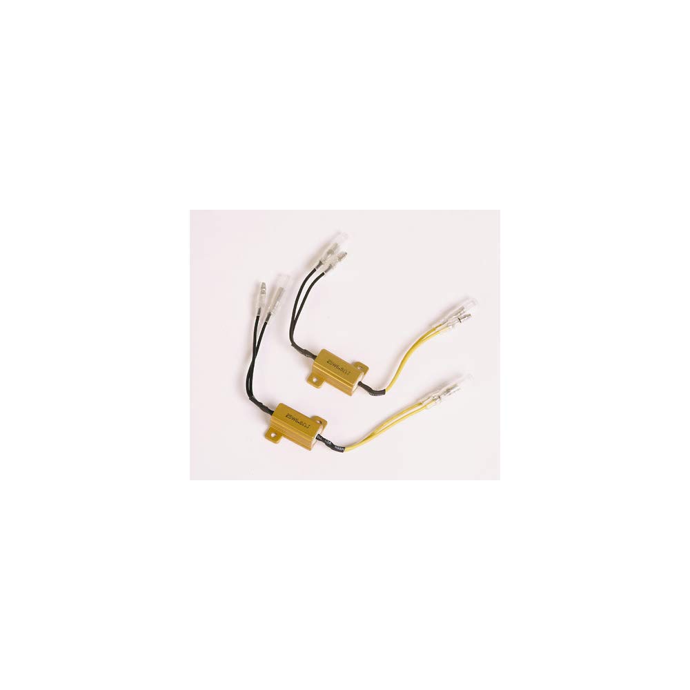 SHIN YO Leistungswiderstand 25 W- 6,8 Ohm mit Kabel SHIN YO Leistungswiderstand 25 W- 6,8 Ohm mit Kabel von SHIN YO
