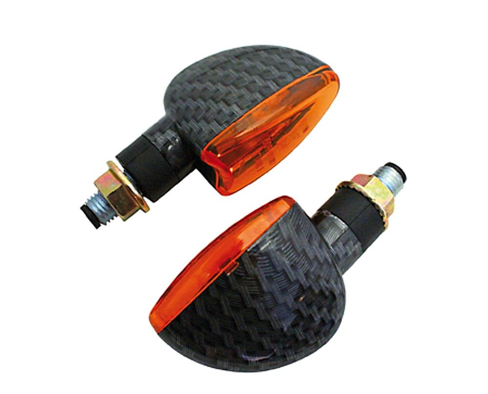 SHIN YO Mini-Blinker ARROW (Carbon look) von SHIN YO