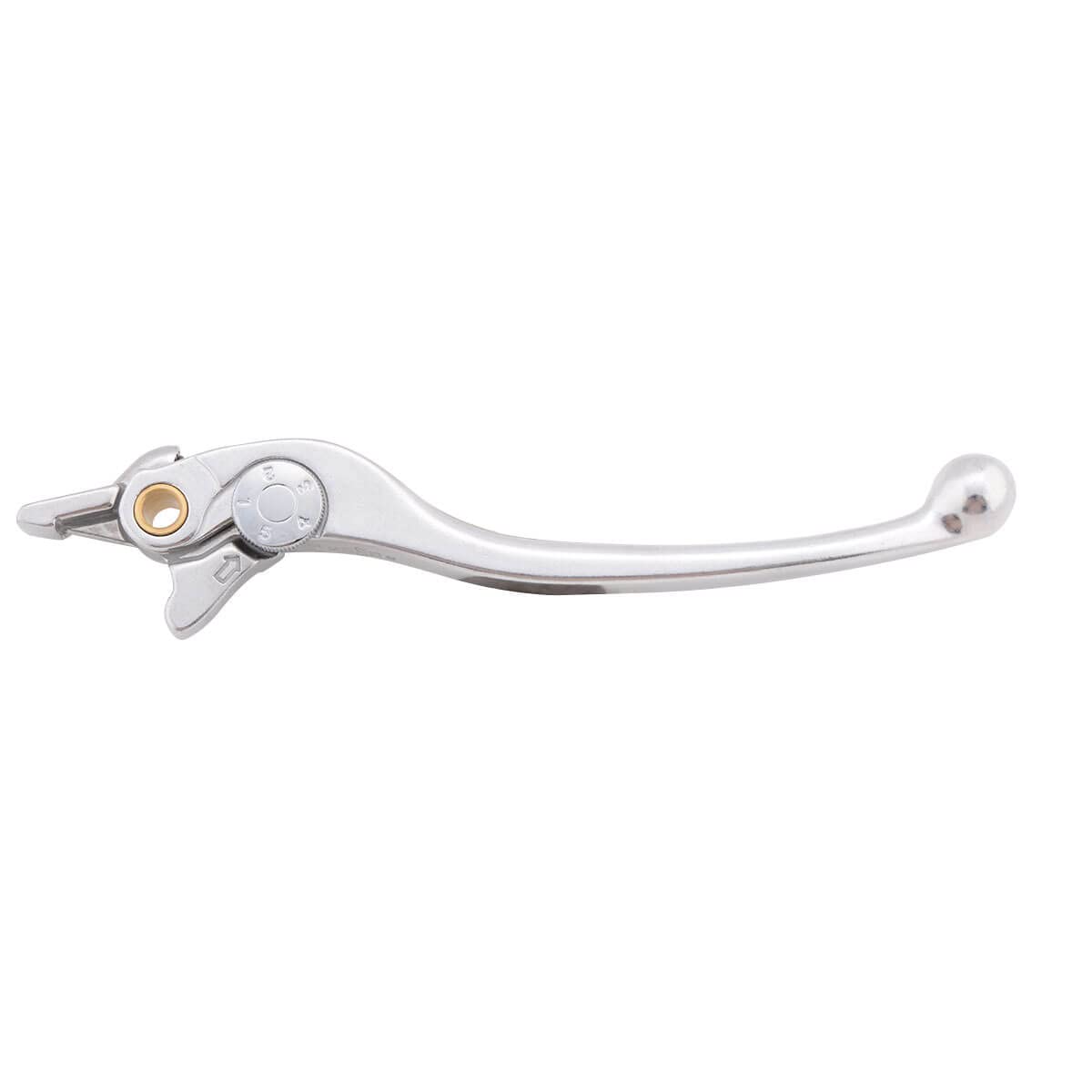 SHIN YO Reparatur-Bremshebel mit ABE, Typ BC 226, Silber (Silver) von SHIN YO