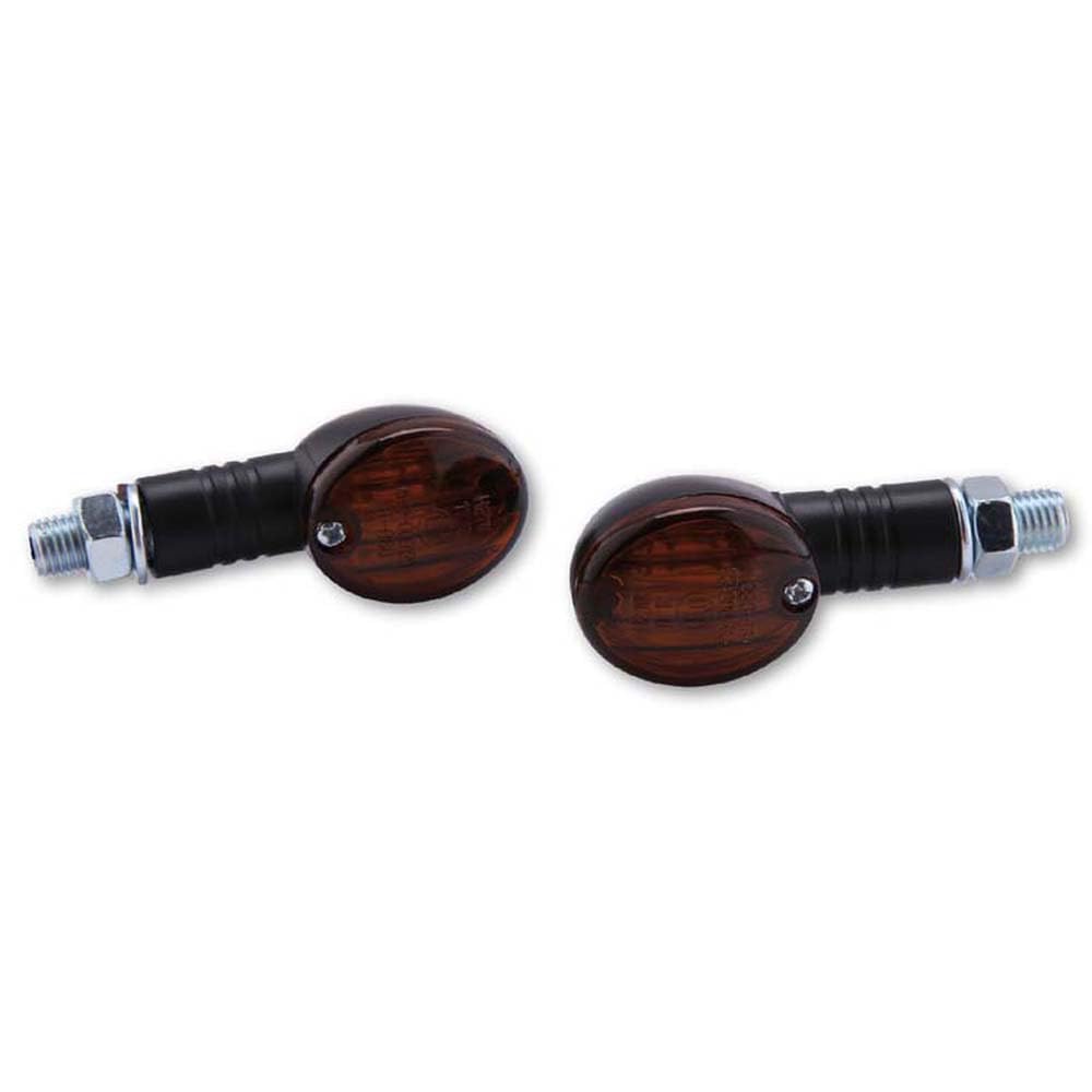 SHIN YO Blinker MICRO-FLASH, schwarz, kurz, Glas getoent SHIN YO Blinker MICRO-FLASH, schwarz, kurz, Glas getoent von SHIN YO