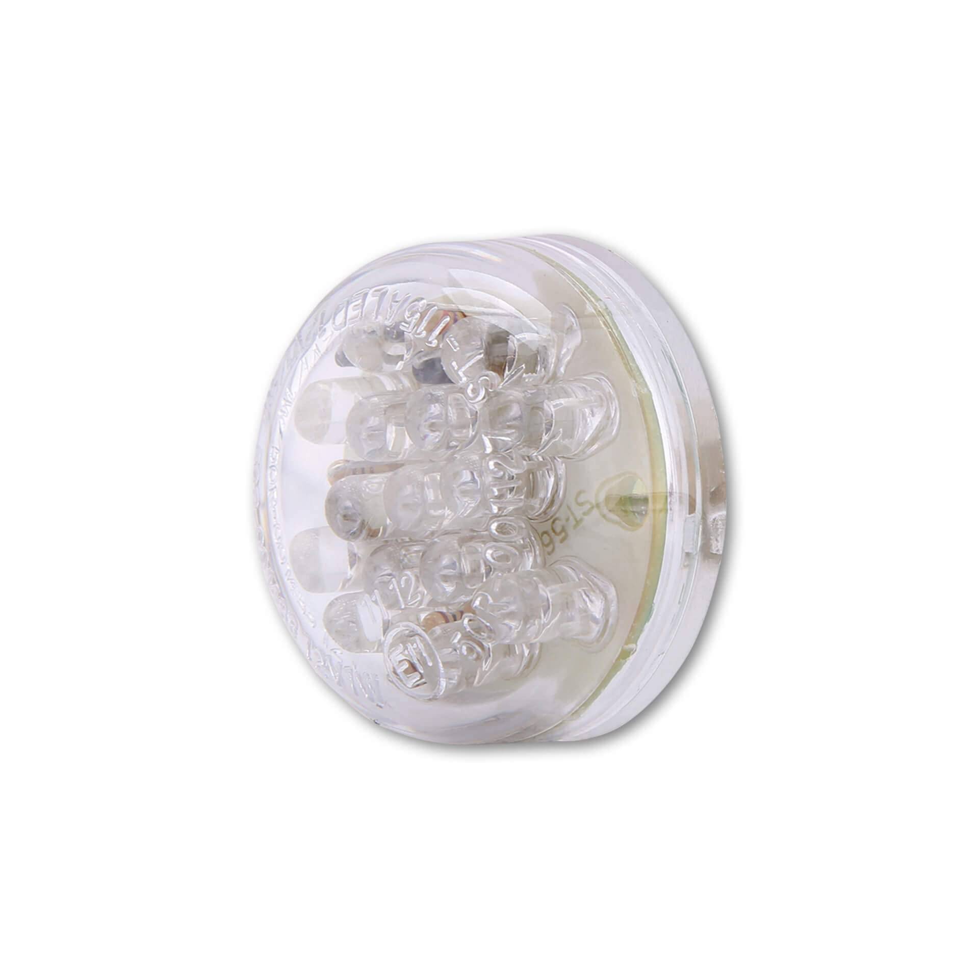 Shin Yo LED-Ruecklicht, DISC, Klarglas, E-gepr. Shin Yo LED-Ruecklicht, DISC, Klarglas, E-gepr. von SHIN YO