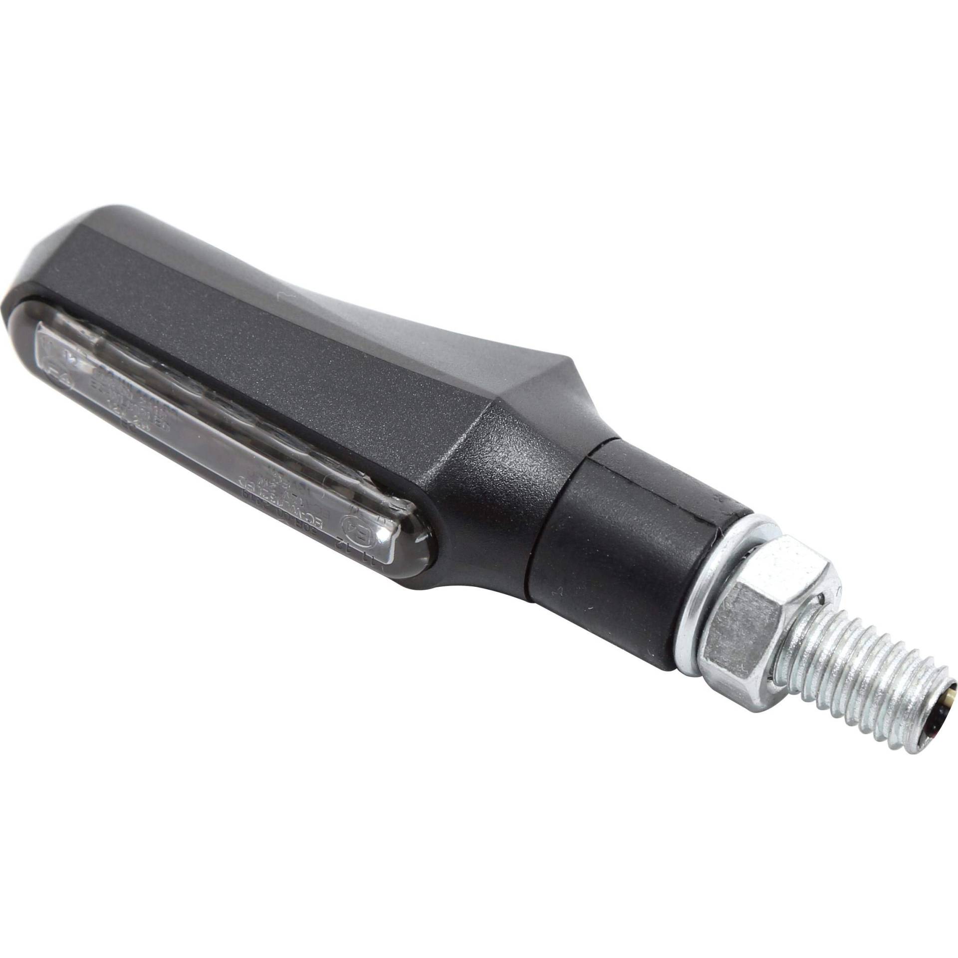 ShinYo LED Rücklicht/Blinkerpaar M8 Shorty Fin schwarz ShinYo LED Rücklicht/Blinkerpaar M8 Shorty Fin schwarz von SHIN YO