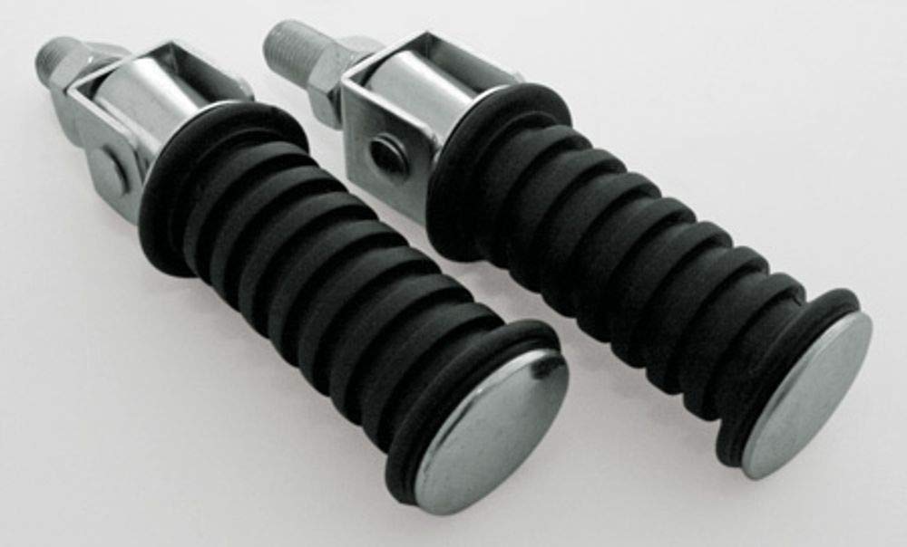 Sozius-Fussrasten XT 500, Paar Sozius-Fussrasten XT 500, Paar von SHIN YO