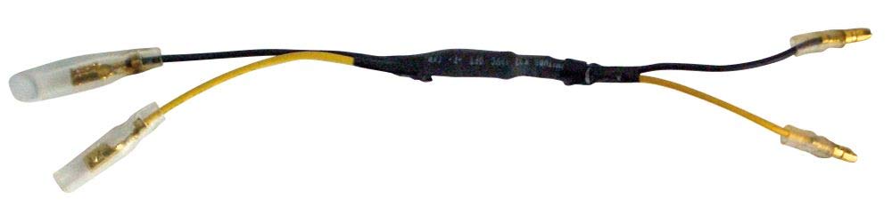 SHIN YO Widerstand mit Adapterkabel für LED Blinker (27 Ohm) SHIN YO Widerstand mit Adapterkabel für LED Blinker (27 Ohm) von SHIN YO