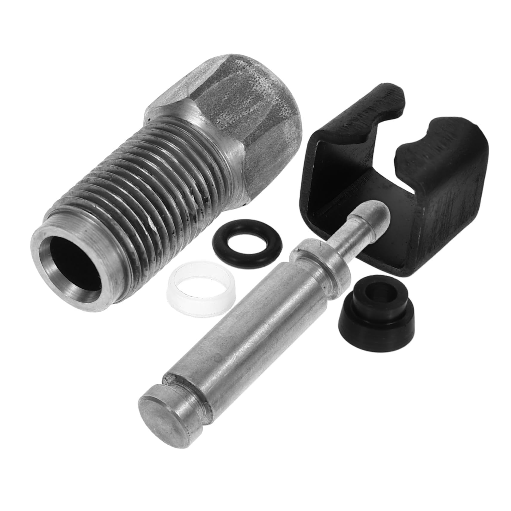 SHINEOFI 1 Satz Zubehör für hydraulische Wagenheber Pumpe Jack Kolbenstößel für Wagenheber Zylinder-Kolben-Kolben-Teil Hydraulikzylinder-Kolbenstößel horizontal Stahl SHINEOFI 1 Satz Zubehör für hydraulische Wagenheber Pumpe Jack Kolbenstößel für Wagenheber Zylinder-Kolben-Kolben-Teil Hydraulikzylinder-Kolbenstößel horizontal Stahl von SHINEOFI