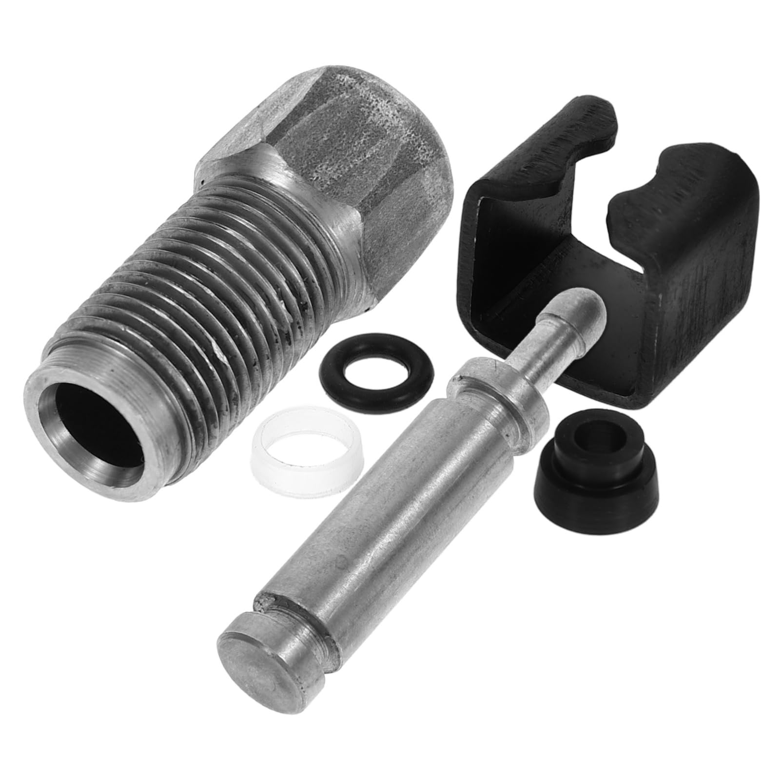 SHINEOFI 1Satz Hydraulischer Wagenheber Zubehörsatz Ölpumpe mit Zylinderkolben für Horizontale Fräsmaschinenheber Langlebig Kompakt und Tragbar SHINEOFI 1Satz Hydraulischer Wagenheber Zubehörsatz Ölpumpe mit Zylinderkolben für Horizontale Fräsmaschinenheber Langlebig Kompakt und Tragbar von SHINEOFI