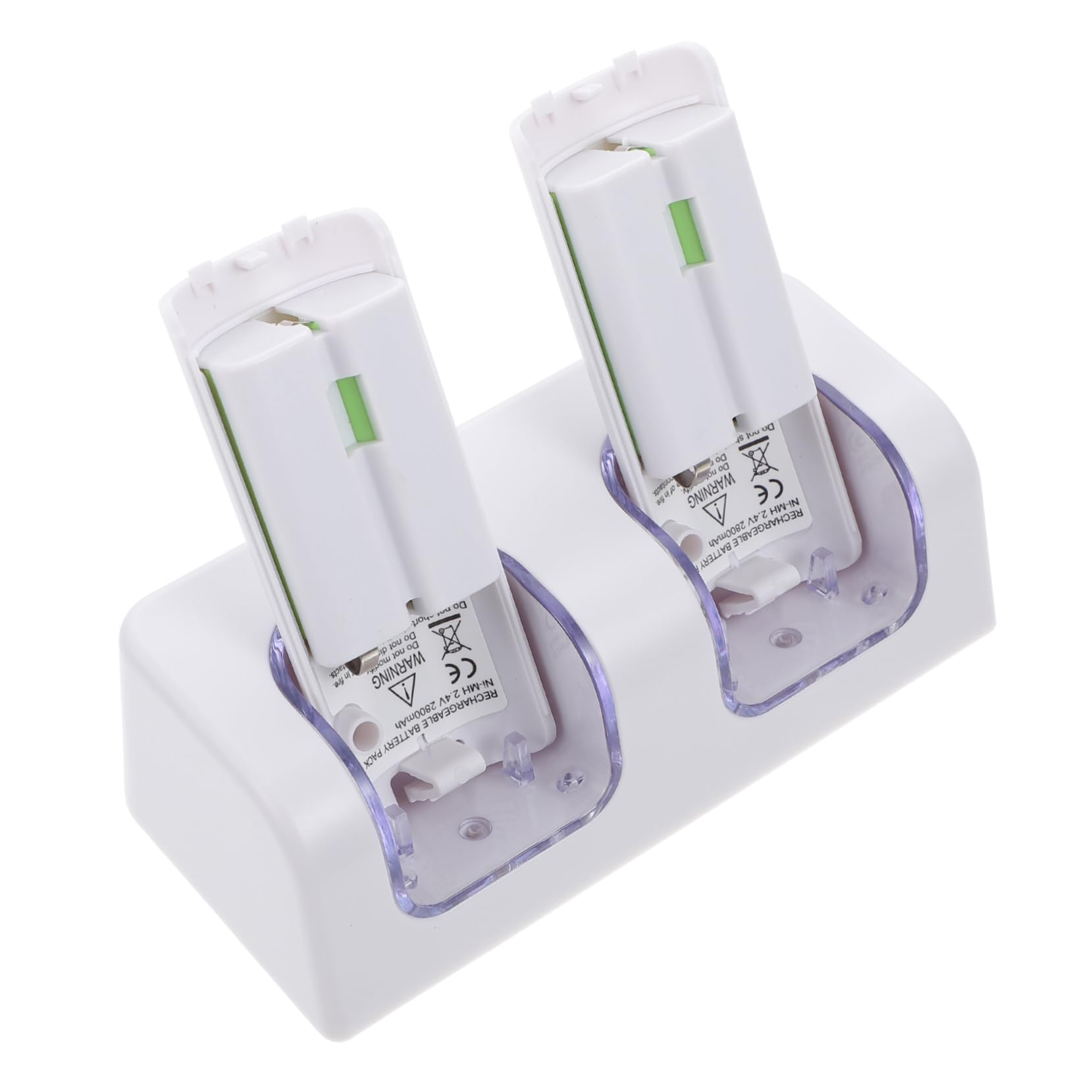 SHINEOFI 1Satz Wiederaufladbare Batterien Ladestation für Fernbedienung Hochwertige Ladestation Langlebiges Design Einfaches Aufladen ohne Zusätzliches Ladegerät SHINEOFI 1Satz Wiederaufladbare Batterien Ladestation für Fernbedienung Hochwertige Ladestation Langlebiges Design Einfaches Aufladen ohne Zusätzliches Ladegerät von SHINEOFI