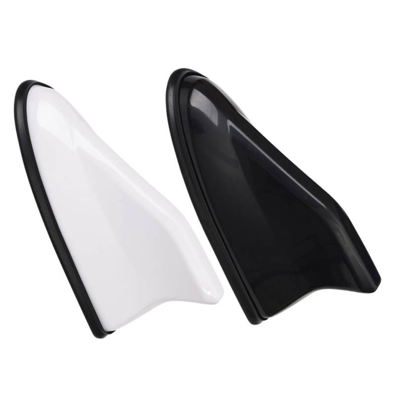 SHINEOFI 2Stücke Auto Spoiler Heckflügel Universelles Design für Fahrzeuge Verbessert Stabilität für Verschiedene Automarken Modelle Stilvolle von SHINEOFI