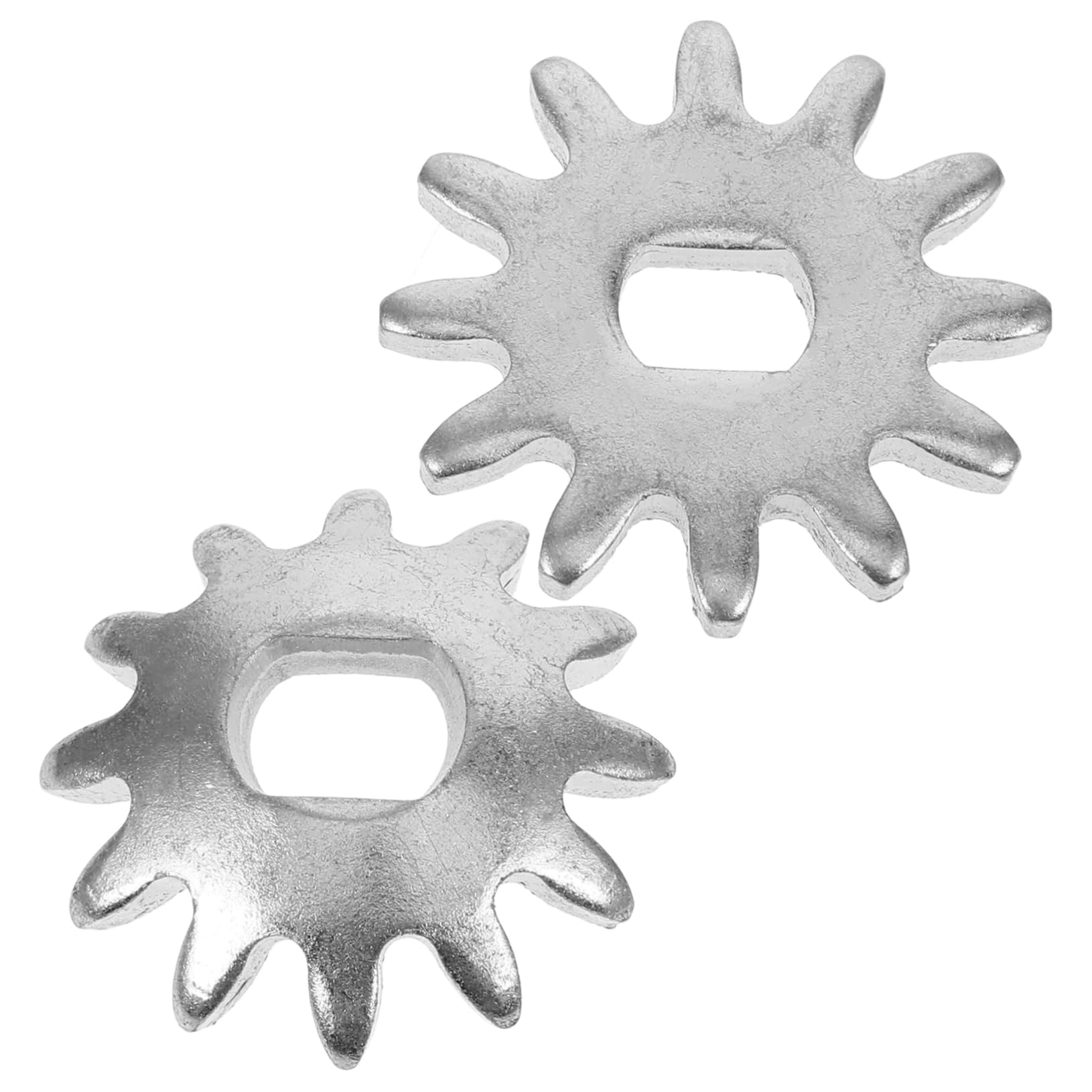 SHINEOFI 2Stücke Metallgetriebe Zubehör für Wagenheber Hydraulisches Ratschen Reparaturen an Autos und Kleinen Lastwagen Langlebige Konstruktion SHINEOFI 2Stücke Metallgetriebe Zubehör für Wagenheber Hydraulisches Ratschen Reparaturen an Autos und Kleinen Lastwagen Langlebige Konstruktion von SHINEOFI