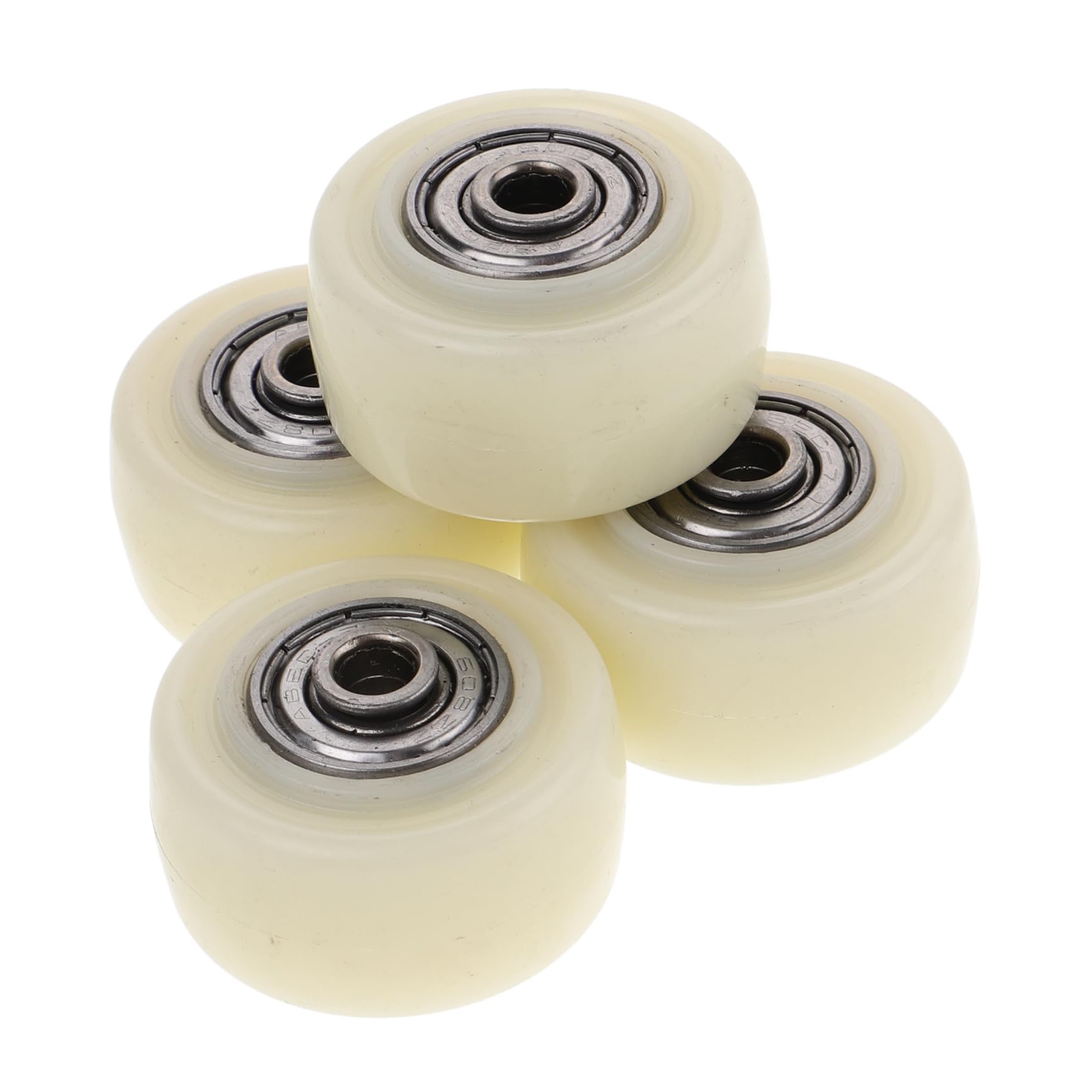 SHINEOFI 4 Stück feststellbare Lenkrollen abschließbar Pflicht Dolly schwenken Rollen für Möbel Räder für Wagen Gerüsträder Lenkrollen schwere Ausführung Lenkrad Nylon Beige SHINEOFI 4 Stück feststellbare Lenkrollen abschließbar Pflicht Dolly schwenken Rollen für Möbel Räder für Wagen Gerüsträder Lenkrollen schwere Ausführung Lenkrad Nylon Beige von SHINEOFI