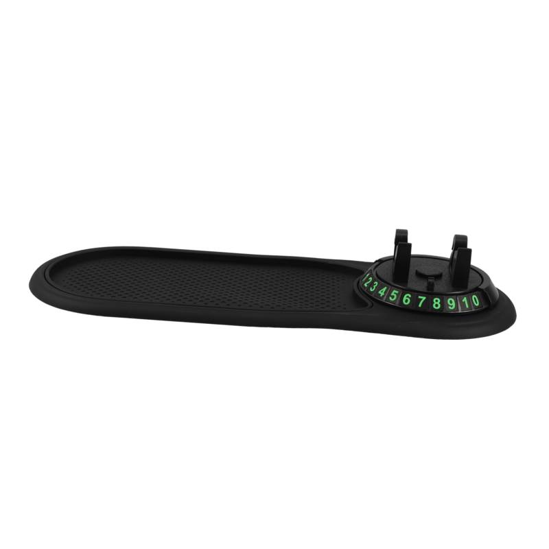 SHINEOFI Autotelefonhalter Handyhalterung Fürs Auto Armaturenbrettmatte Armaturenbrettzubehör Armaturenbrett Innenablage Multifunktionale Auto Antirutschmatte Auto Antirutschmatte von SHINEOFI