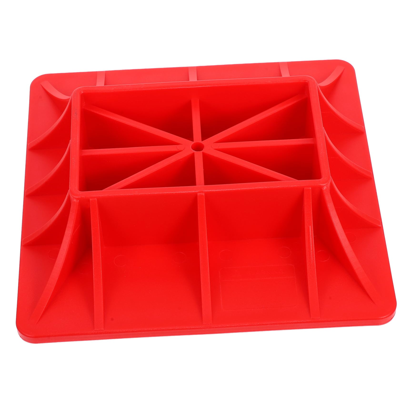 SHINEOFI Basishalterung Klinkenadapterpads hydraulische Wagenheberschale Schutzvorrichtungen für hydraulische Wagenheber Stütze für den Wagenheber Jack-Pads Kieselgel rot SHINEOFI Basishalterung Klinkenadapterpads hydraulische Wagenheberschale Schutzvorrichtungen für hydraulische Wagenheber Stütze für den Wagenheber Jack-Pads Kieselgel rot von SHINEOFI
