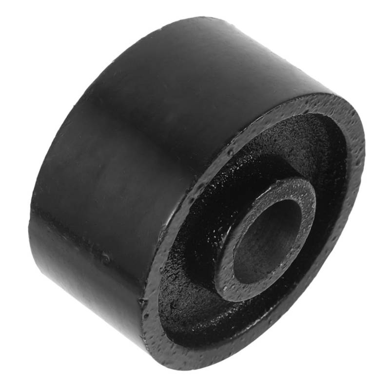 SHINEOFI Kleines Wagenheberrad Stahl Universelles Vorderrad für Hydraulische Wagenheber für Einfache Bewegung und Verbesserte Effizienz Langlebig und Zuverlässig von SHINEOFI