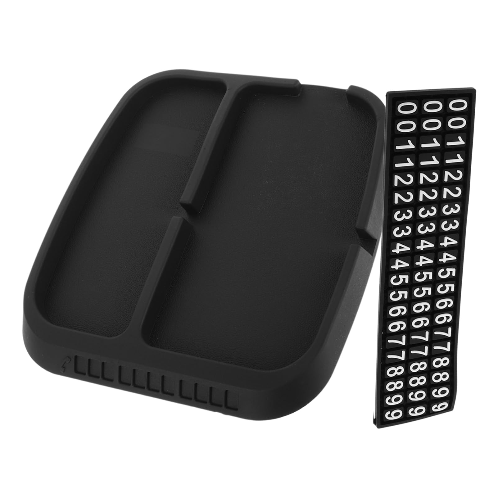 SHINEOFI Telefonhalter aus Silikon Telefonnummerplatte Auto armaturenbrett Matte Auto Handy kennzeichen Auto Dashboard -Zubehör Auto-Armaturenbrett Kieselgel Black SHINEOFI Telefonhalter aus Silikon Telefonnummerplatte Auto armaturenbrett Matte Auto Handy kennzeichen Auto Dashboard -Zubehör Auto-Armaturenbrett Kieselgel Black von SHINEOFI