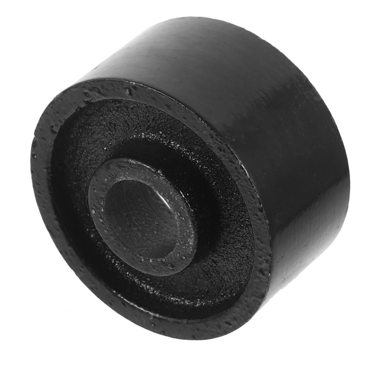 SHINEOFI Wagenheberrad Stahl Langlebiges Ersatzteil für Hydraulische Wagenheber Schwenkbar für Einfache Manövrierbarkeit für Einsatz mit Horizontalen Wagenhebern SHINEOFI Wagenheberrad Stahl Langlebiges Ersatzteil für Hydraulische Wagenheber Schwenkbar für Einfache Manövrierbarkeit für Einsatz mit Horizontalen Wagenhebern von SHINEOFI