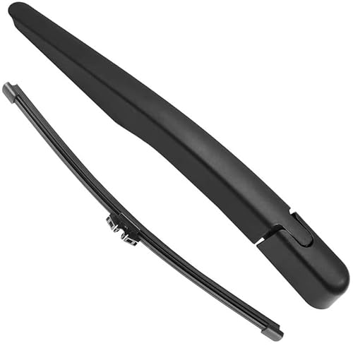 2 Stück Heckscheibenwischerarm und -blatt for FORD ESCAPE 2013 2014 2015 2016 2017 2018 BB5Z17526C BB5Z 17526-C von SHIOFRCN