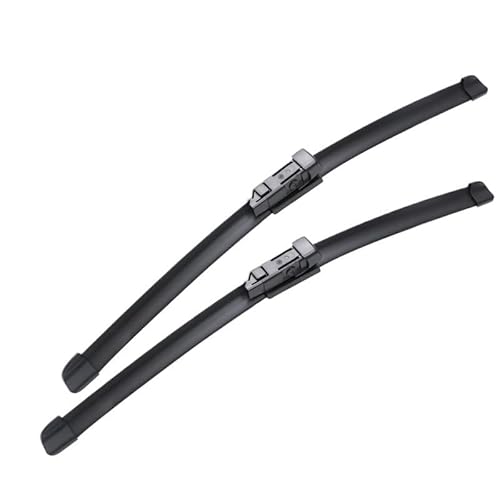 For Tesla Modell 3 Y Front Wischer Klingen Pinsel Cutter Windschutzscheibe Zubehör Scheibenwischer 26 "+ 19" 2017 2018 2019 2020 2021 von SHIOFRCN