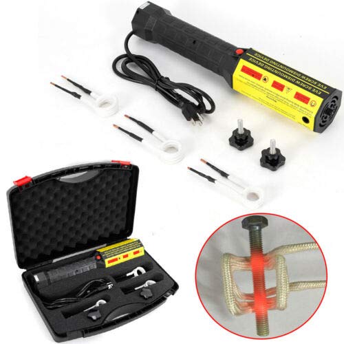 SHIOUCY 1000W Mini Ductor Magnetic Induction Heater Magnetisch Induktions Heizung Kit von SHIOUCY