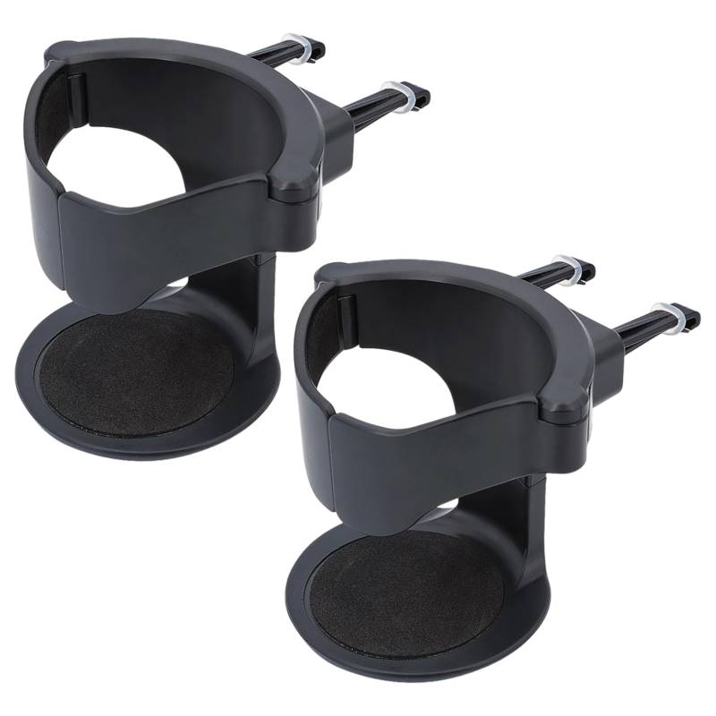 Auto-Becher-Halter, horizontaler Entlüftungsbecherhalter für Auto 2PCS 1 kg Ladung Bauch von SHITOOMFE