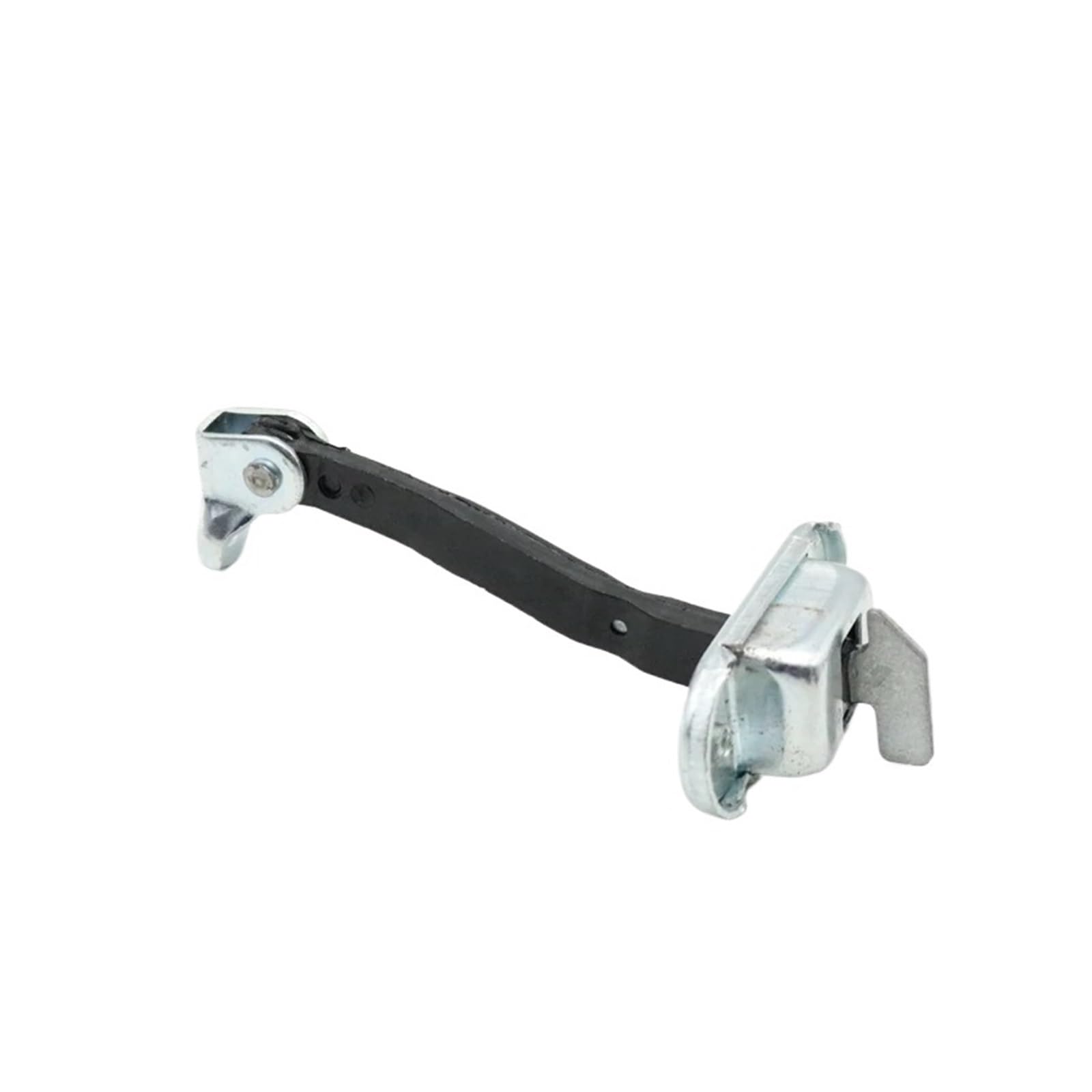 SHIYUNTI Auto-Türkontrollstopper vorne hinten, kompatibel mit Hilux 2004–2015 Fortuner 2005–2015, Türkontrollgurt, 68610-0K010(1pcs Rear) von SHIYUNTI