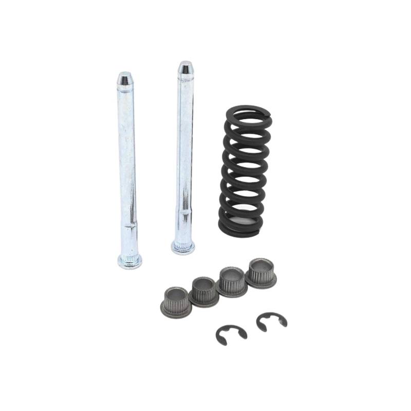 SHIYUNTI Autoteile: Reparatursatz for Hintertürscharniere, kompatibel mit S10 Pickup, Apache, Blazer und Sierra, S15 mit Hintertürscharnier von SHIYUNTI