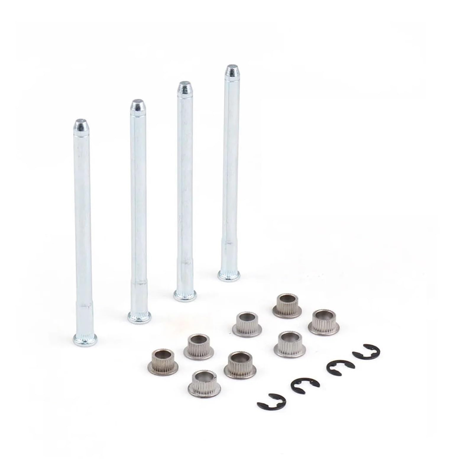 SHIYUNTI Kompatibel mit 88-02 Fullsize Truck Türscharnierstifte Pin Kit 1988 2002 2 Türen SHIYUNTI Kompatibel mit 88-02 Fullsize Truck Türscharnierstifte Pin Kit 1988 2002 2 Türen von SHIYUNTI