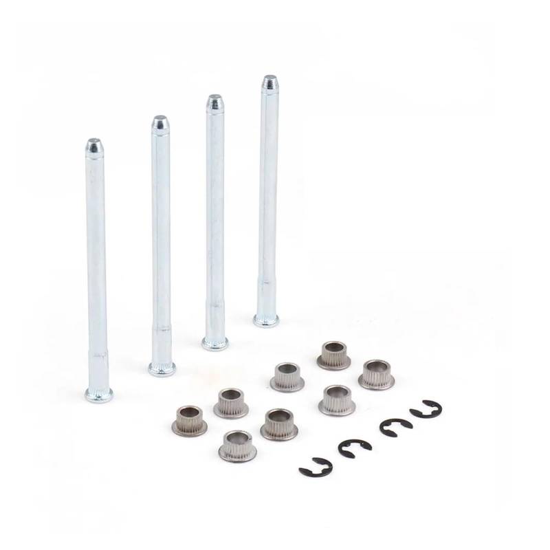 SHIYUNTI Kompatibel mit 88-02 Fullsize Truck Türscharnierstifte Pin Kit 1988 2002 2 Türen von SHIYUNTI