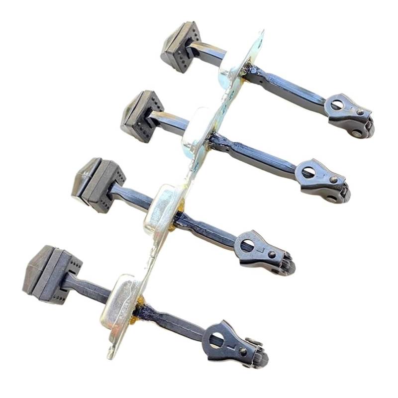 SHIYUNTI Kompatibel mit CR-V CRV 2012–2016, Autotürstopper, Prüfband, Armschlossantrieb, Autotürbegrenzer 72380-T0A-A01 72340-T0A-A01(Set) von SHIYUNTI