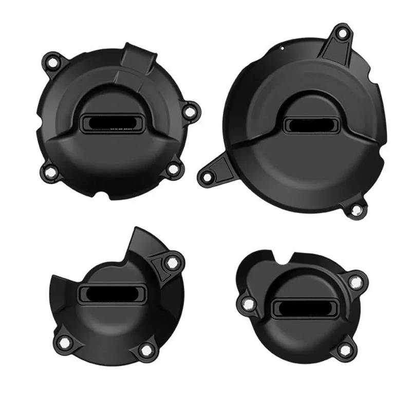 SHIYUNTI Kompatibel mit GSX-S1000 GSX-S1000F 2015-2023 L9 Motorrad-Motorabdeckungssets(OneSet) von SHIYUNTI