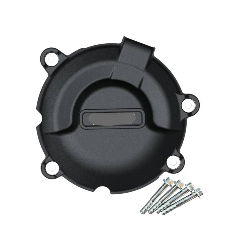 SHIYUNTI Kompatibel mit GSX-S950 20-23 Motorabdeckungsschutz Kompatibel mit GSX-S1000 F GT 2016-2023 Katana 19-23 Motorräder Motorschutzabdeckung(ALTERNATOR-BK-1Pcs) von SHIYUNTI