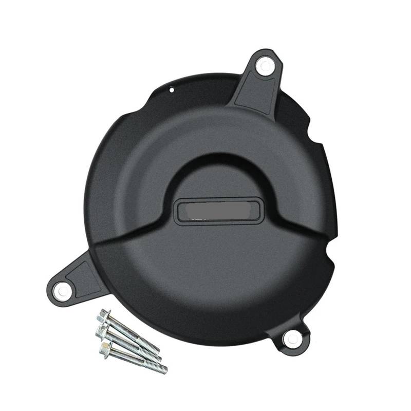 SHIYUNTI Kompatibel mit GSX-S950 20-23 Motorabdeckungsschutz Kompatibel mit GSX-S1000 F GT 2016-2023 Katana 19-23 Motorräder Motorschutzabdeckung(CLUTCH-BK-1Pcs) von SHIYUNTI
