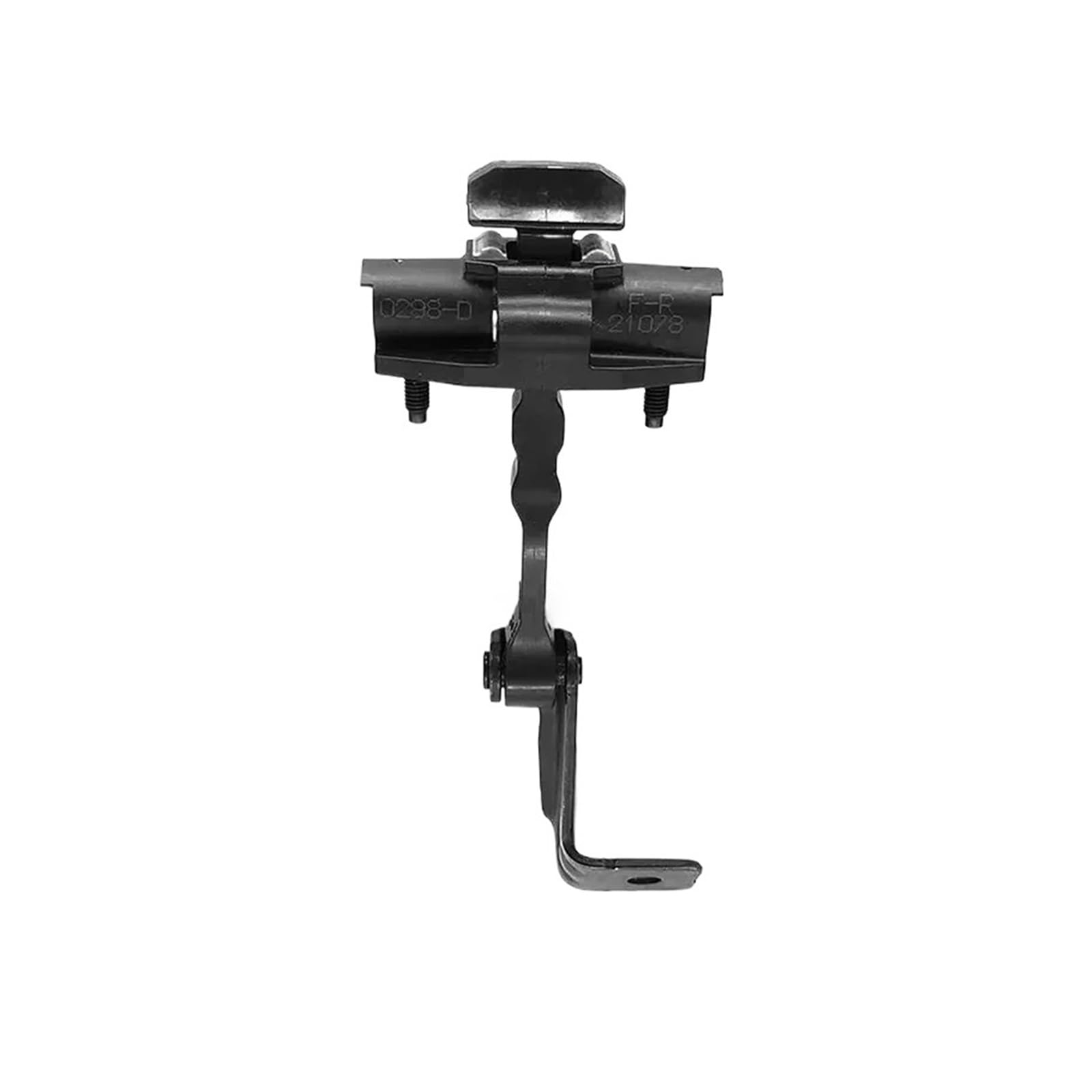 SHIYUNTI Kompatibel mit Modell 3 Seitentürbegrenzer-Scharnierstopp-Check-Strap-Limitery 1089507-00-D 1110298-00-D 1089509-00-D Autozubehör(Front right side) von SHIYUNTI