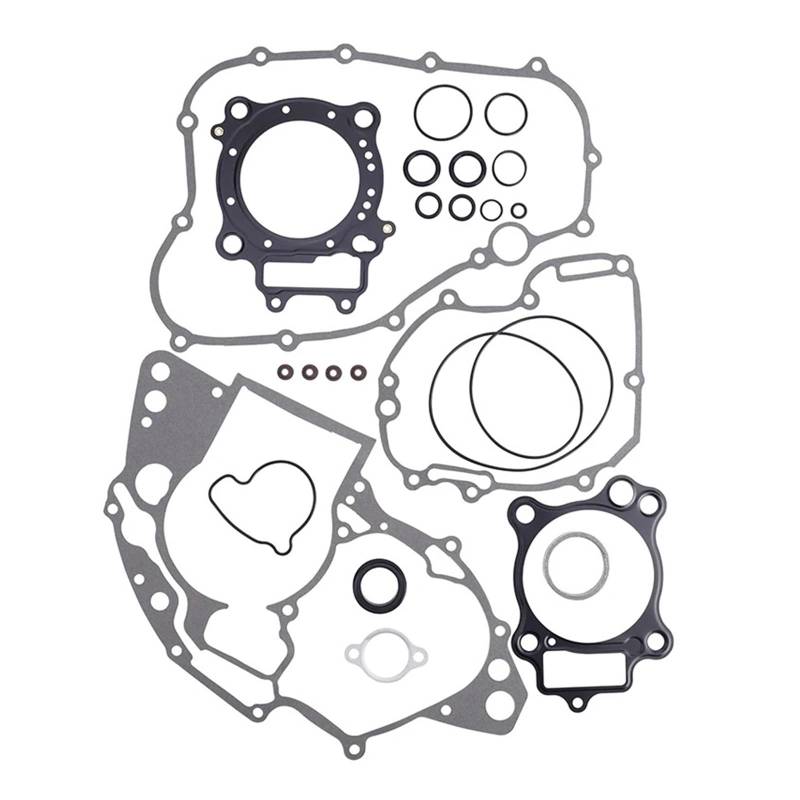 SHIYUNTI Kompletter Zylinderdichtungssatz for Motorradmotoren, kompatibel mit CRF250R CRF250X CRF250 R CRF 250 CRF250 X CRF 250 RX von SHIYUNTI