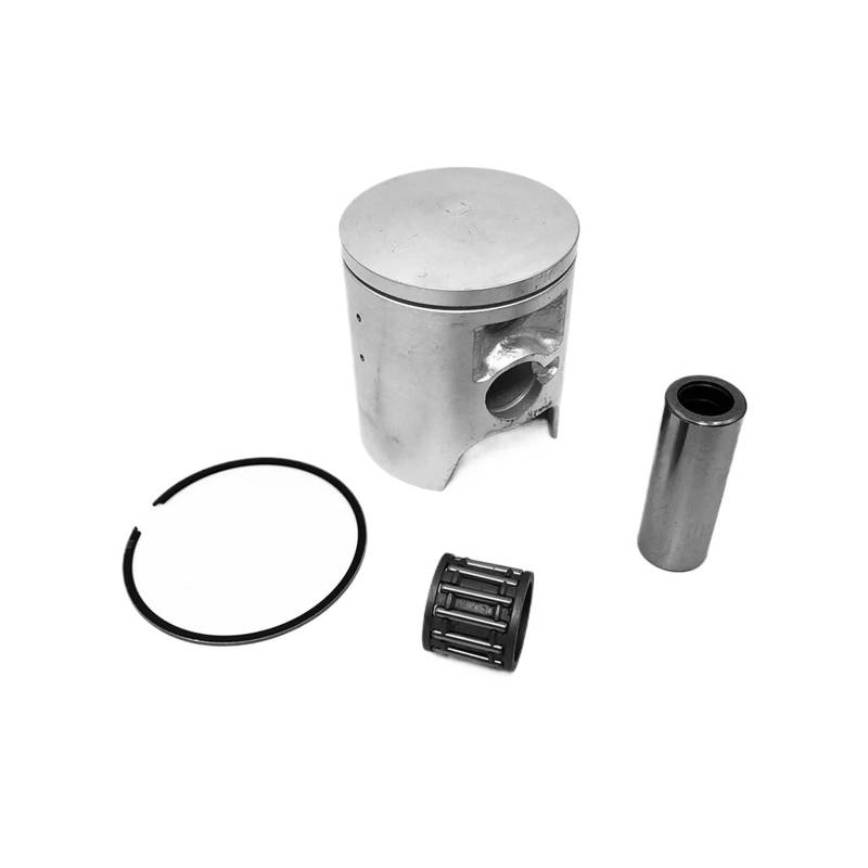 SHIYUNTI Motorrad 47,5mm Zylinder Kolbenringe Dichtungssatz Kompatibel mit YZ80 YZ85 2002-2014 Motocross Roller ATV Moped Big Bore Teil(Piston Ring Set) von SHIYUNTI