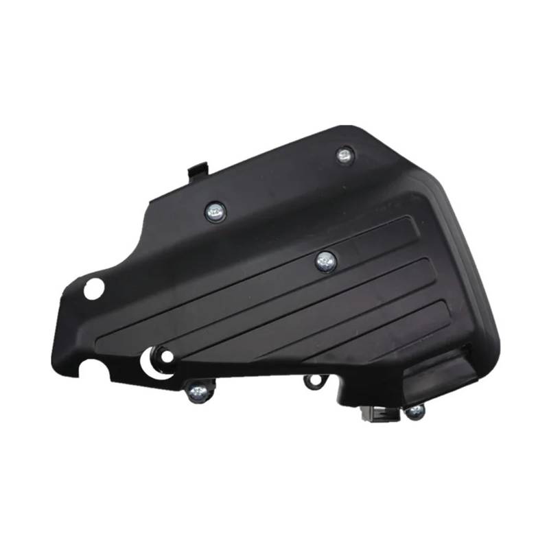 SHIYUNTI Motorrad-Luftfilterbaugruppe Kompatibel mit DIO50 AF17/AF18 Luftfilterbaugruppe Lufteinlassfilter Schwarz von SHIYUNTI