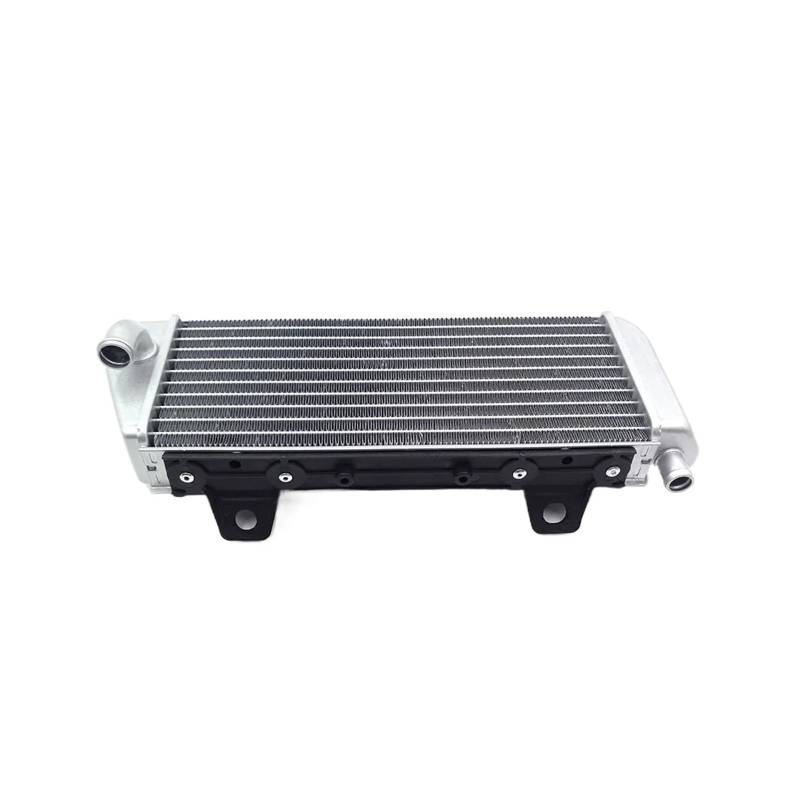 SHIYUNTI Motorradzubehör Kühler Wassertank Kompatibel mit EXC EXCF SX SXF XCF XCW FC FE TC TX TE250/300/350/125(Left no Cover) von SHIYUNTI